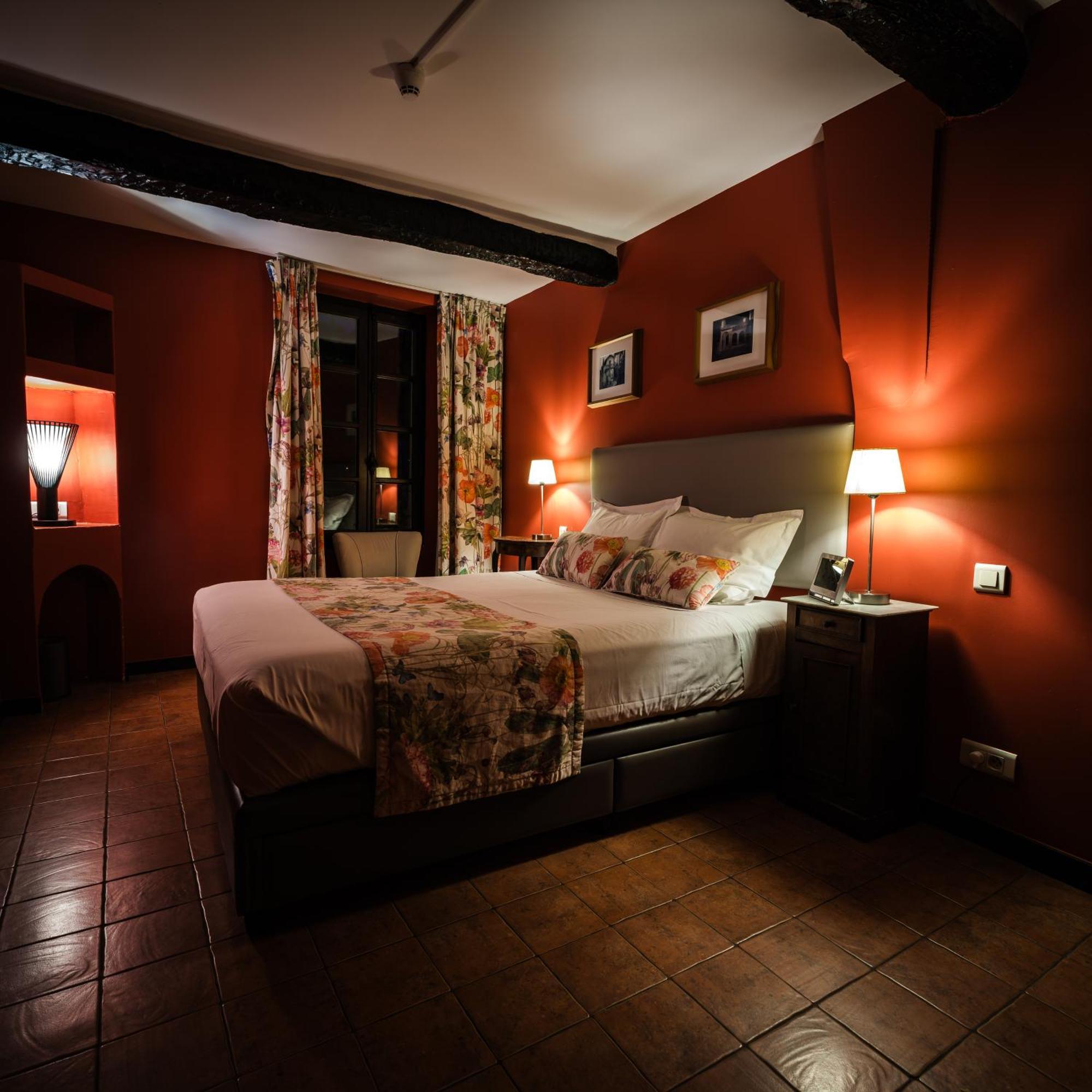 Le Grimaldi Bed & Breakfast Cagnes-sur-Mer Exterior foto