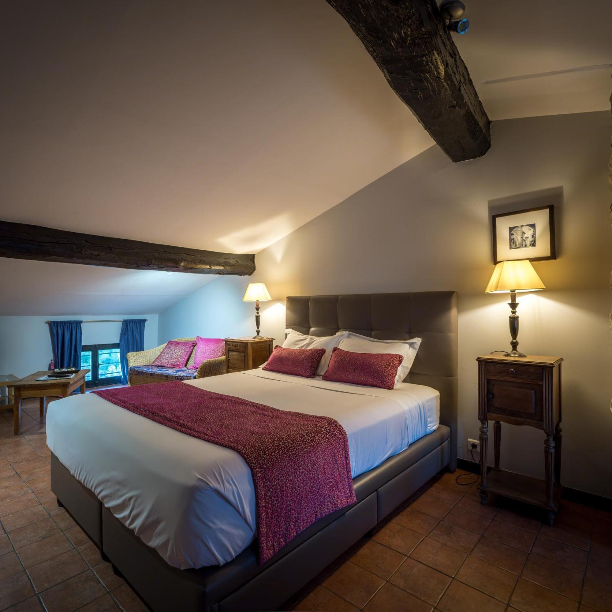 Le Grimaldi Bed & Breakfast Cagnes-sur-Mer Exterior foto