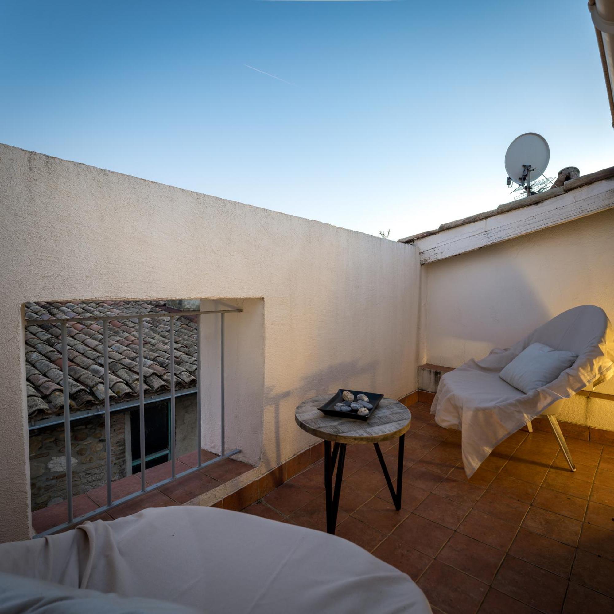 Le Grimaldi Bed & Breakfast Cagnes-sur-Mer Exterior foto