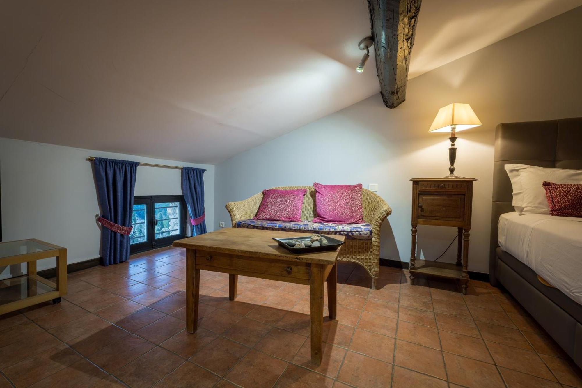 Le Grimaldi Bed & Breakfast Cagnes-sur-Mer Exterior foto